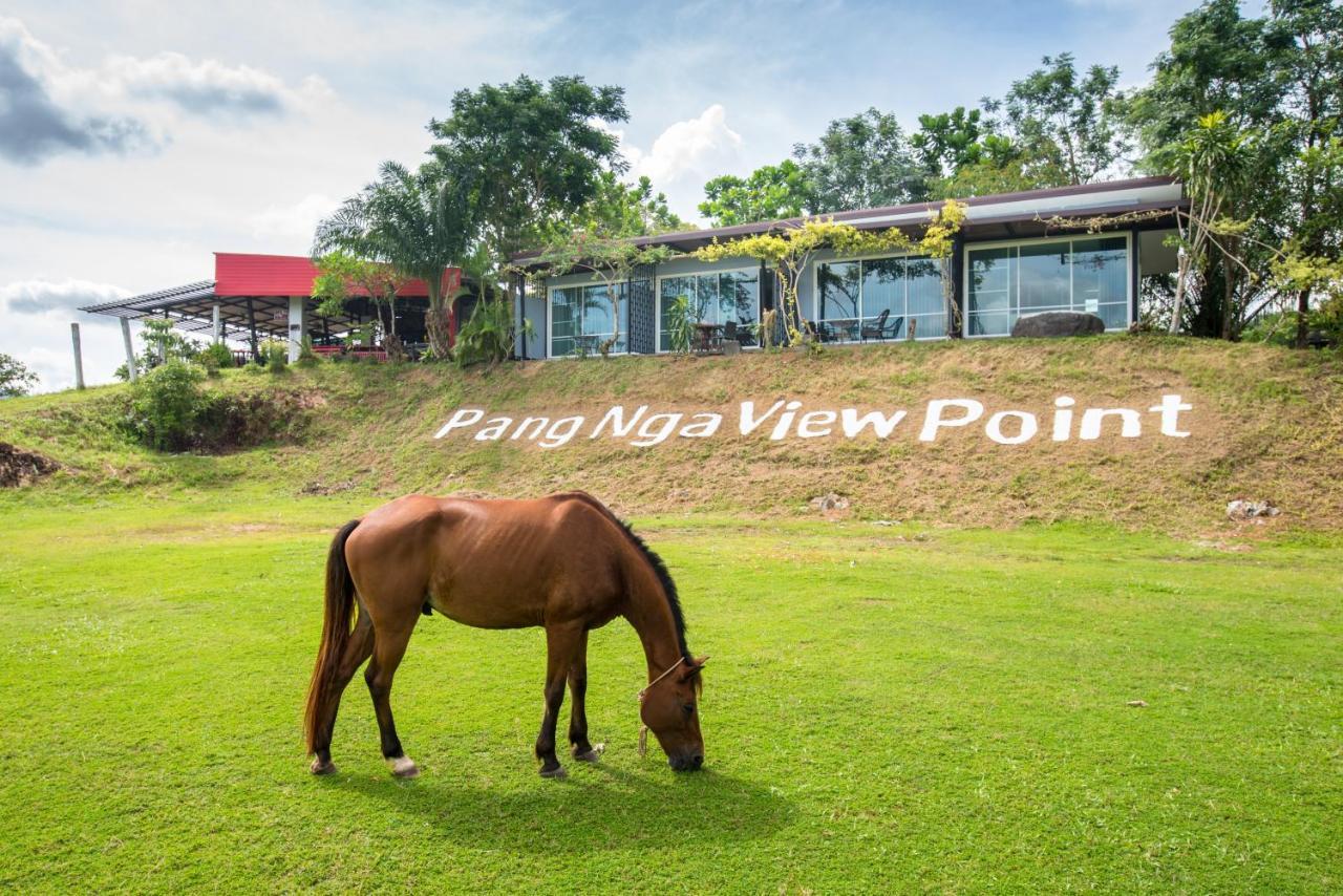 Phang Nga Viewpoint Екстериор снимка
