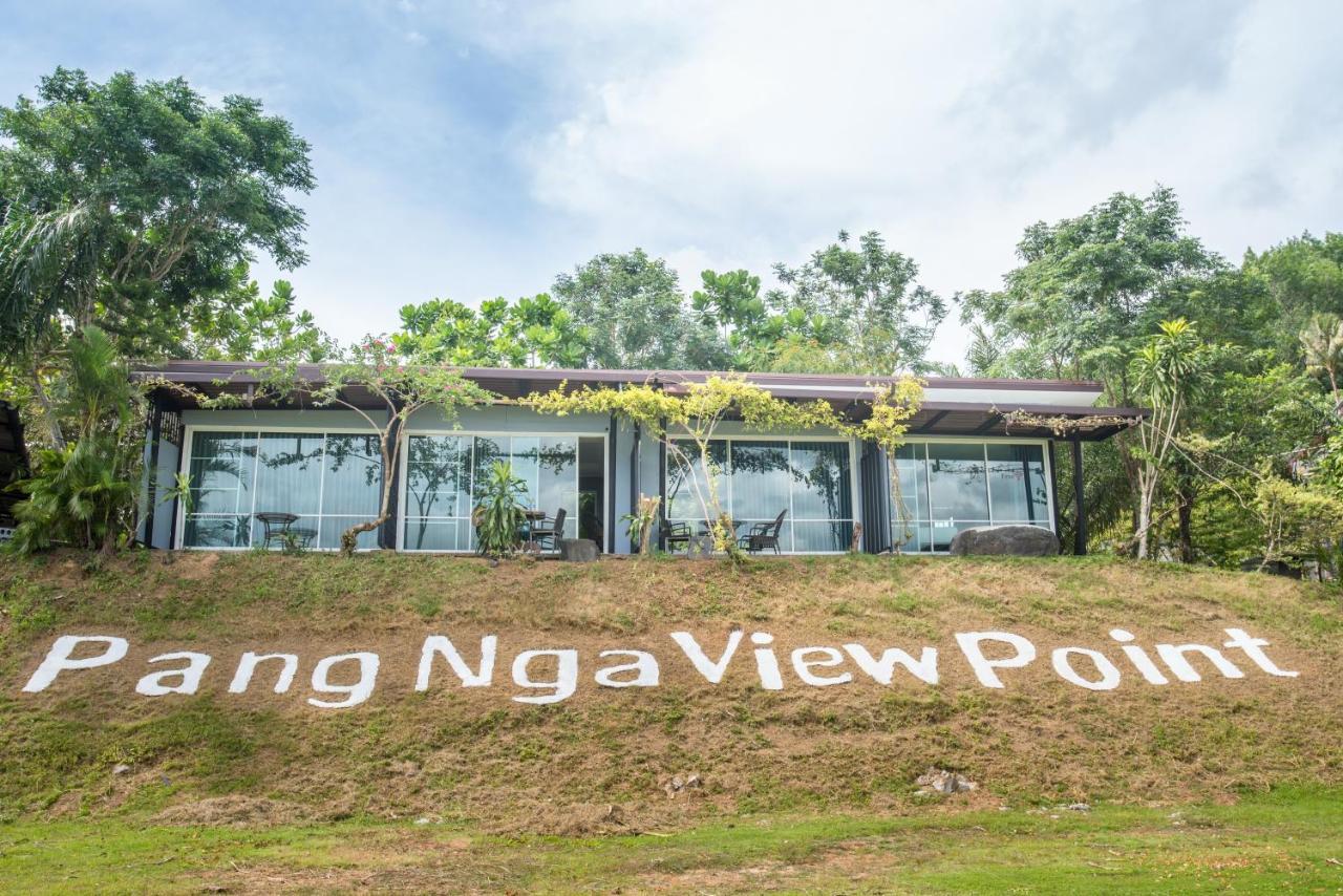 Phang Nga Viewpoint Екстериор снимка