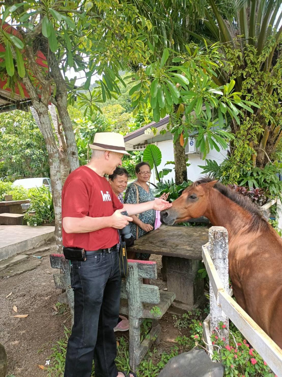Phang Nga Viewpoint Екстериор снимка