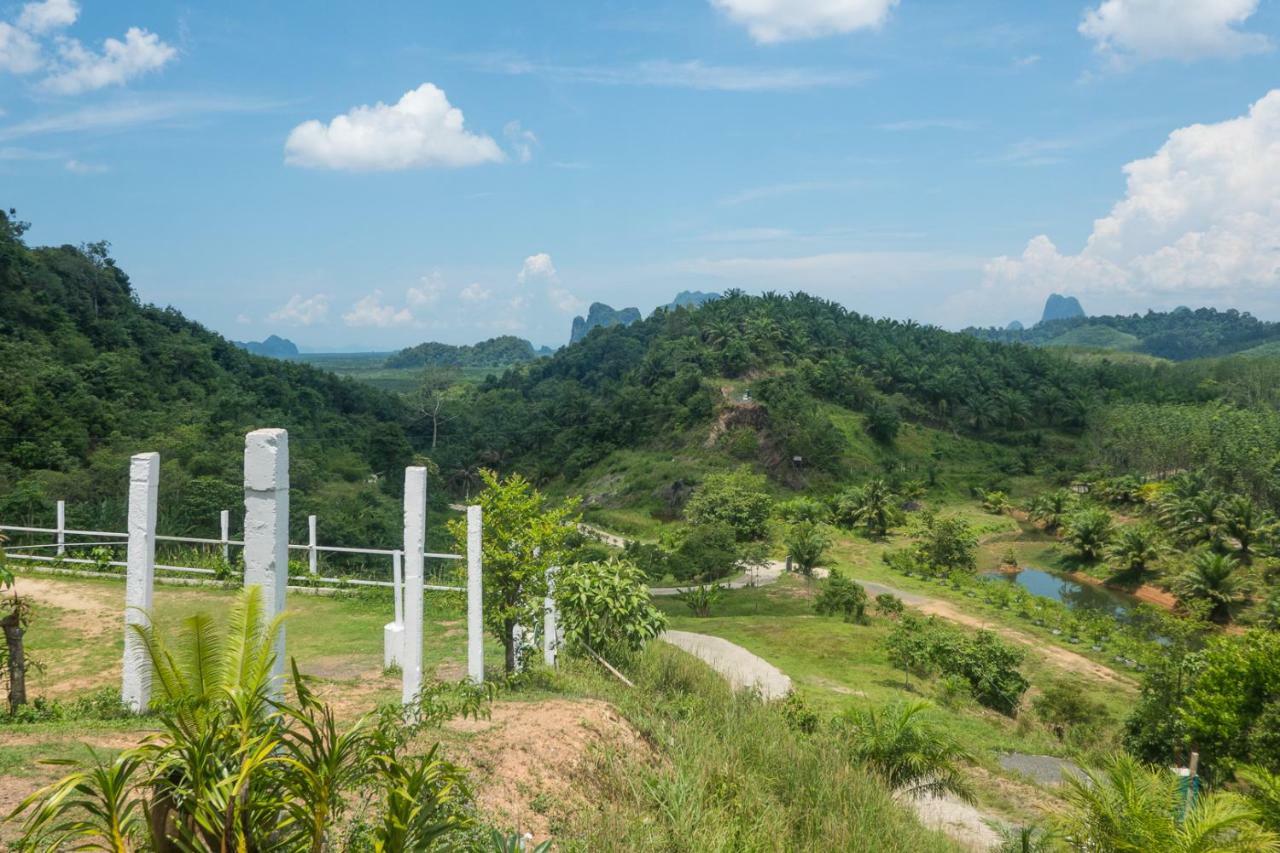 Phang Nga Viewpoint Екстериор снимка